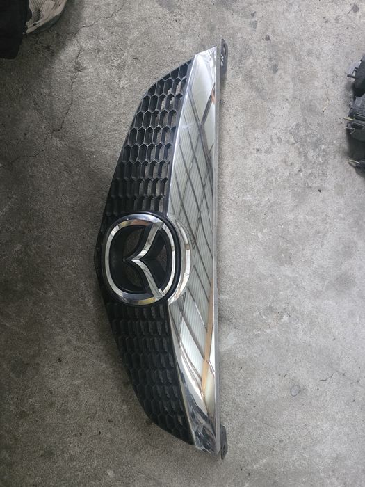 Решетка за мазда 6