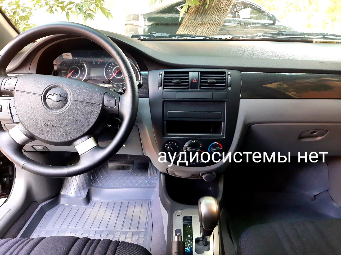 Chevrolet Lacetti