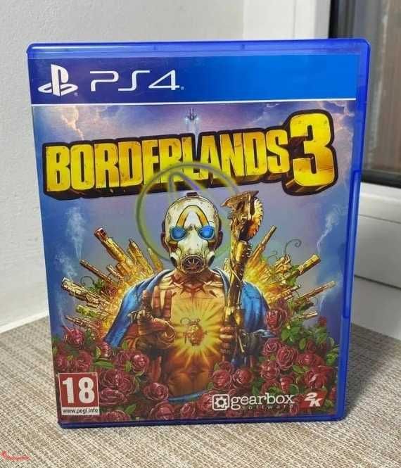 PS4 Borderlands - 50% PlayStation игрa