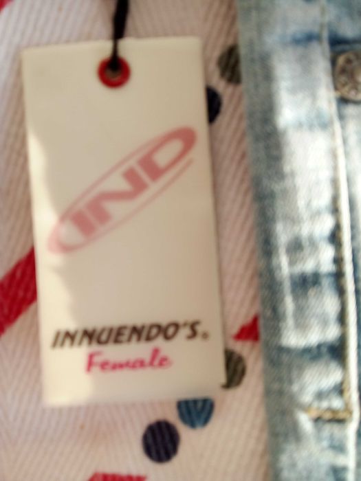 Нови италиански дънки номер 26 - 15 лв.