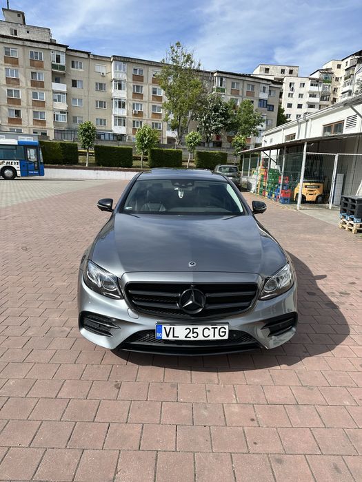 Mercedes E220D Propietar
