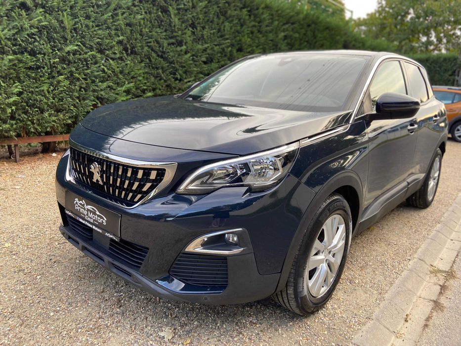 Peugeot 3008, 1.5 diesel 130CP BUSINESS automat, distribuție schimbată