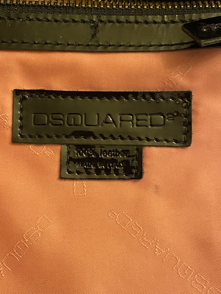 Оригинална чанта Dsquared