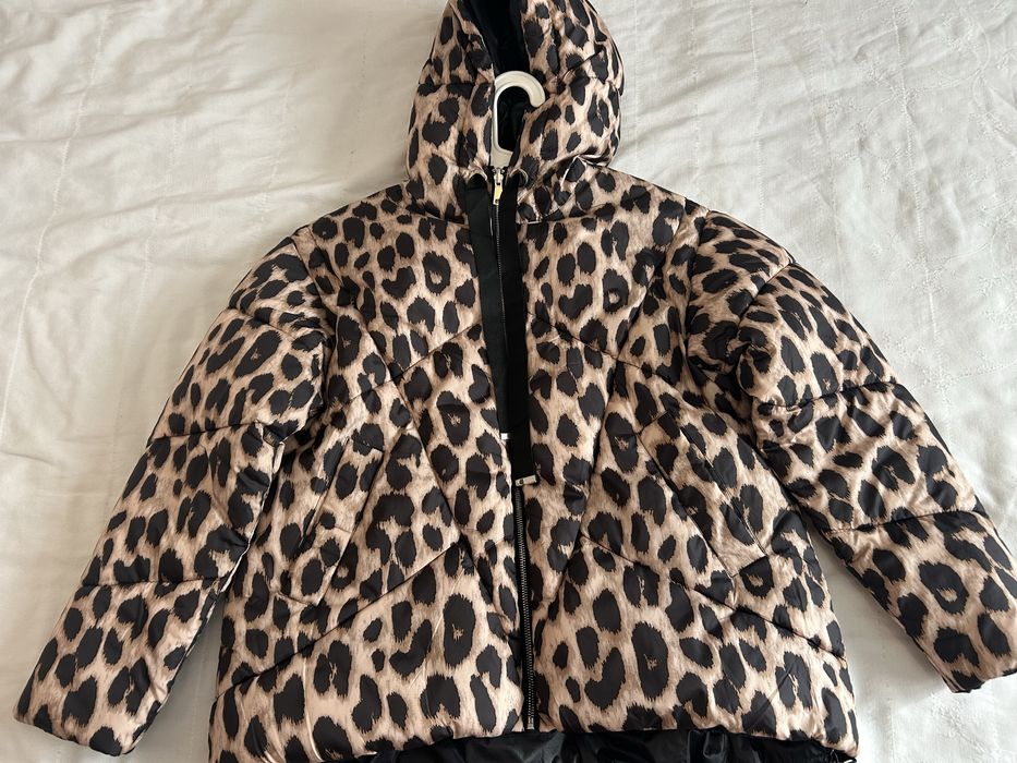 Geaca dama cu 2 fete