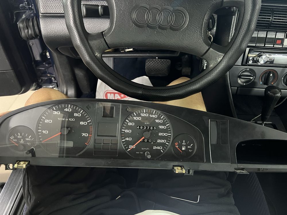 Щиток Приборов Audi 100 C4 2.0