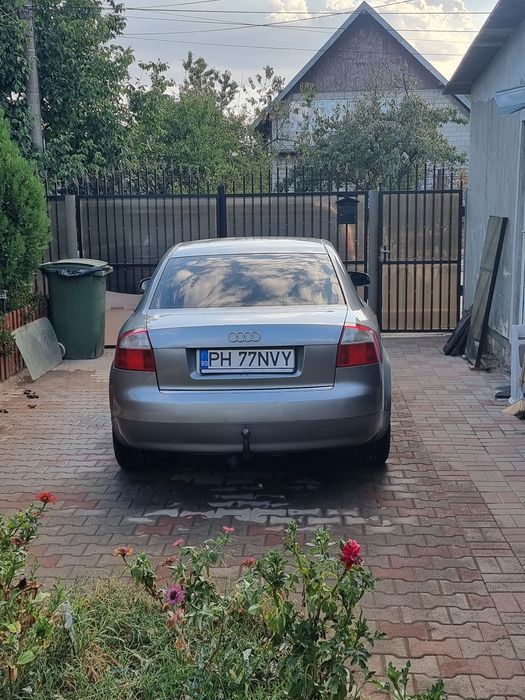 Audi A4 B6 2001.