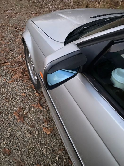 Vand Bmw e46 Gri