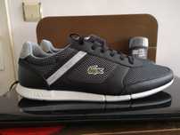 Lacoste, Puma,Skechers,, Guess маратонки