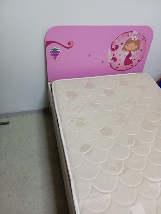 Продам детскую кровать производства Турция cilek