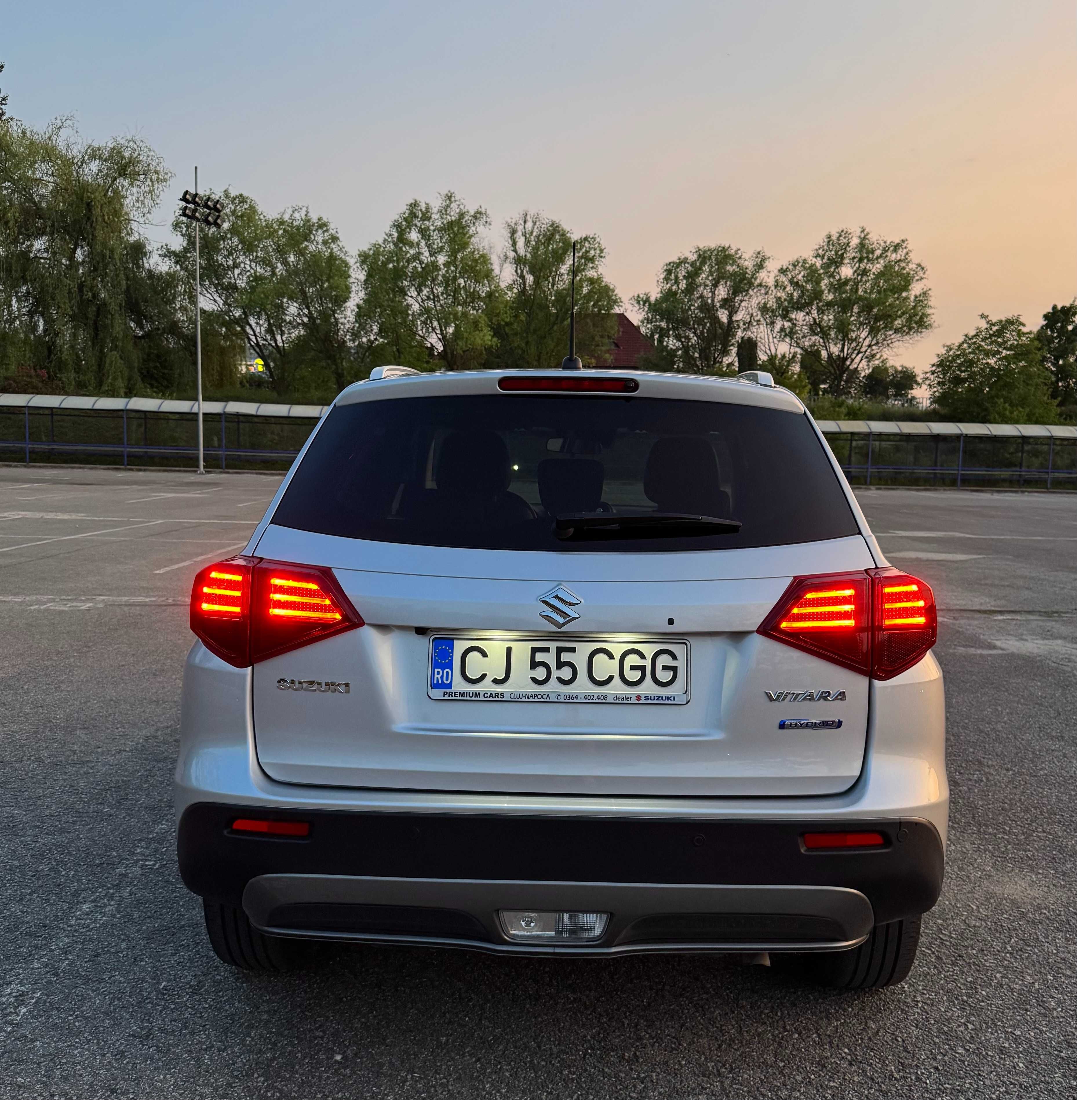 suzuki vitara 2023 4x4