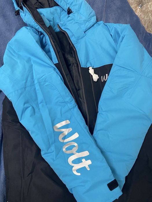 Осенний куртка “Wolt”