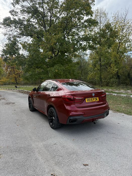 БМВ Х6 ф16 3д 258 На части (BMW X6 f16 3d 258 Na chasti)