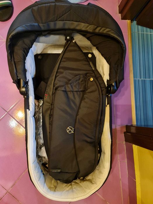 Carucior copii 3 în 1