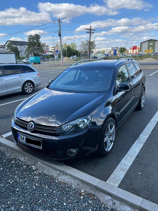 VW Golf 6 Match 2013 Proprietar