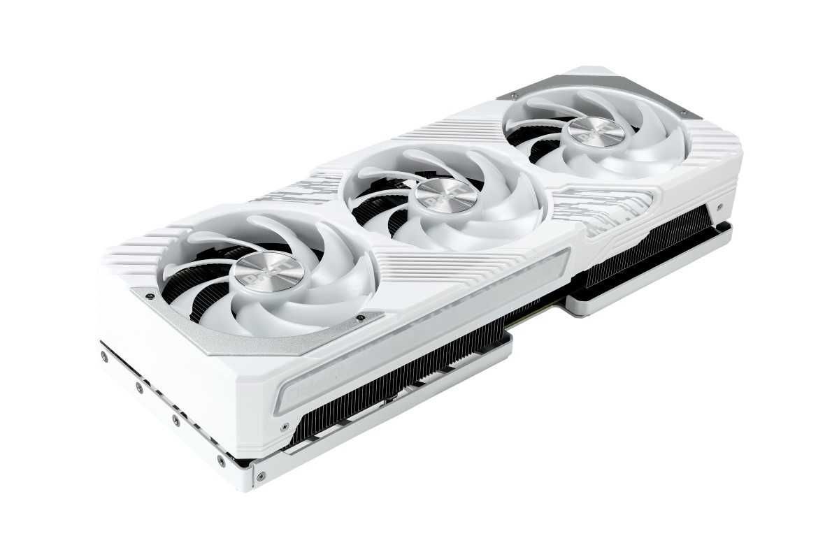 Гаранция! RTX 4070ti Palit GamingPro OC 12GB GDDR6X Nvidia GeForce