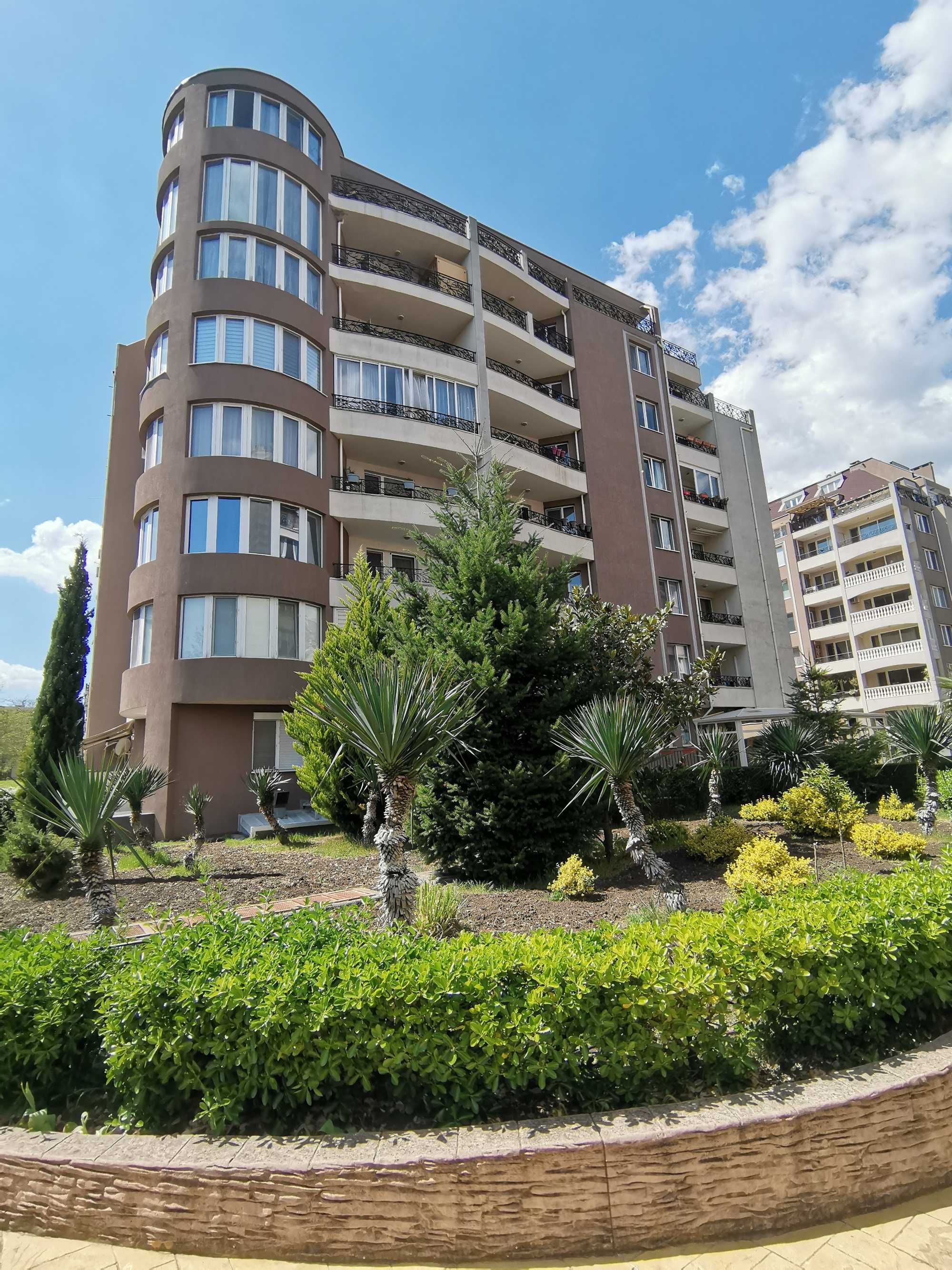 Апартамент на летен сезон комплекс "Перла", Бургас, от собственик