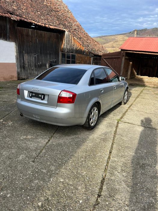 Audi A4 din Germania