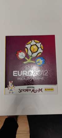 Vand Album Panini EURO 2012 gol - stare 9.8/10