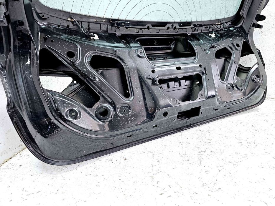 Haion Bmw X1 (E84) [Fabr 2009-2015] Facelift 475 BLACK SAPPHIRE L