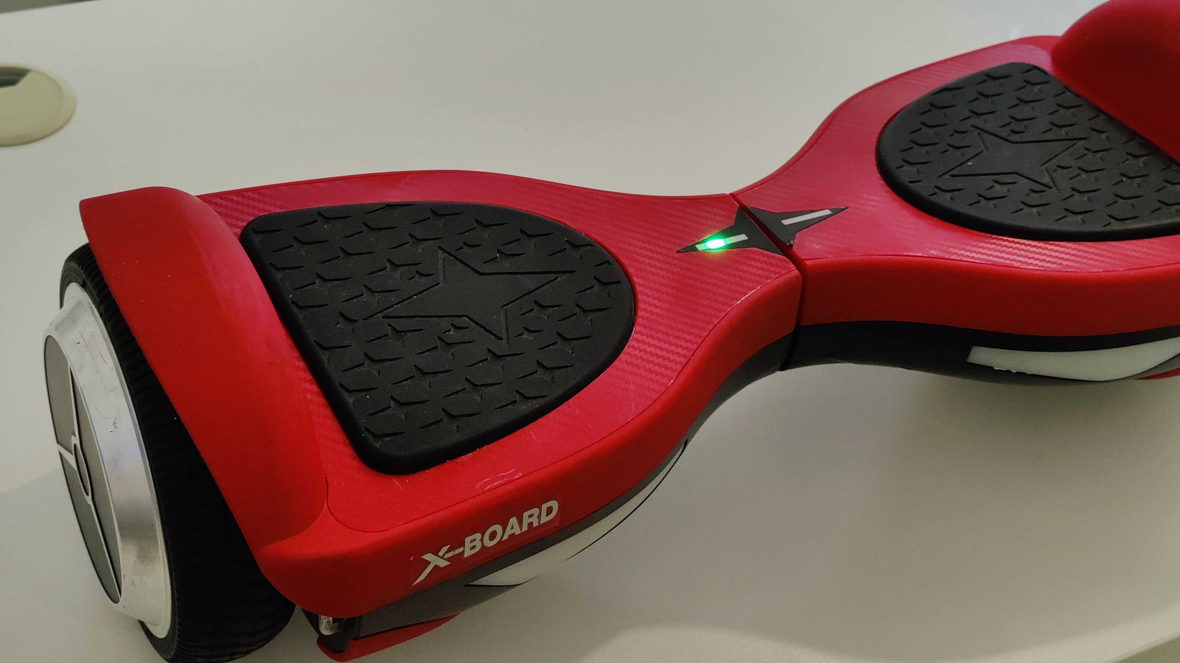 Hoverboard Evolio X-Board S, roti 6.5 inch fara baterie