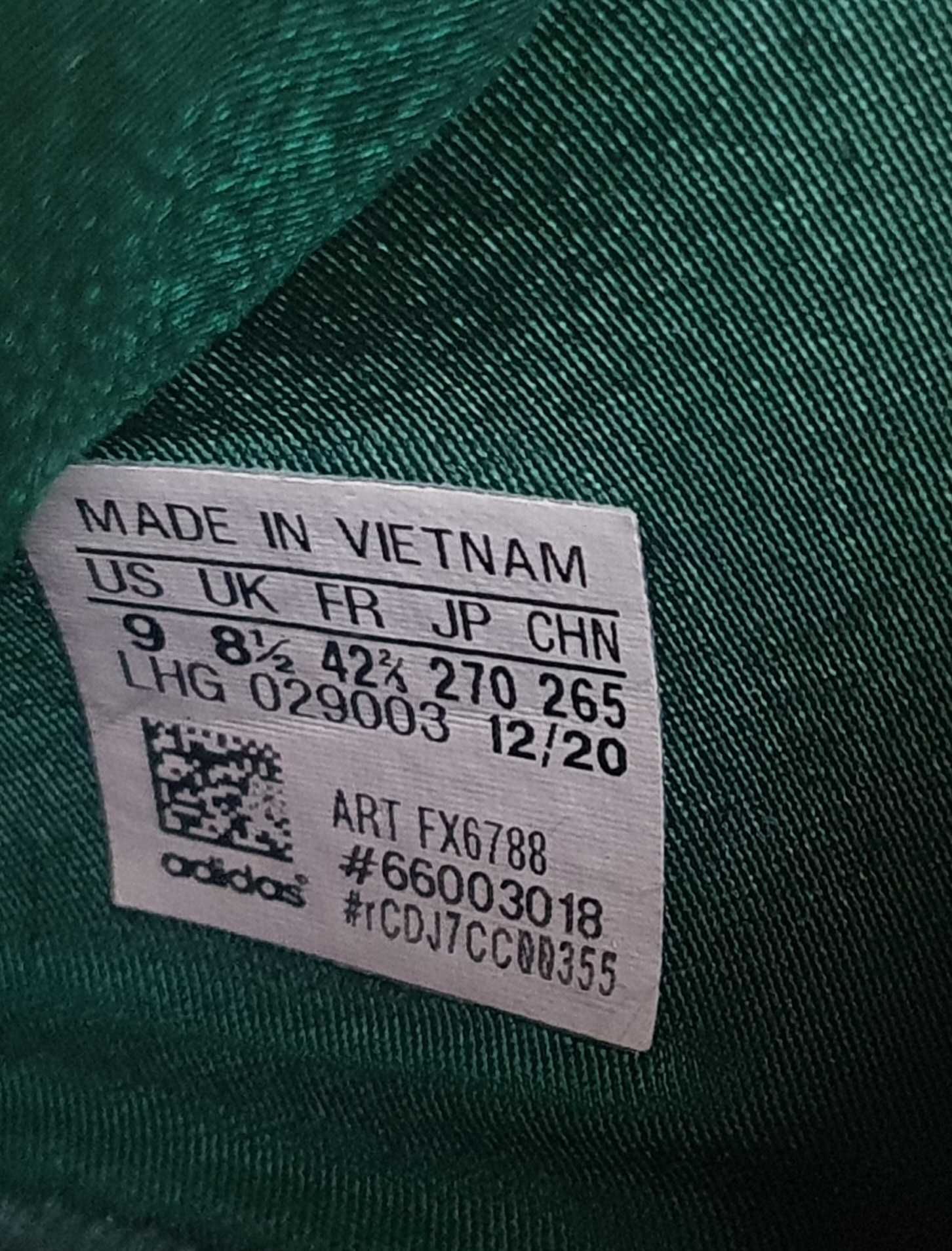 Маратонски Adidas NMD R1 Green