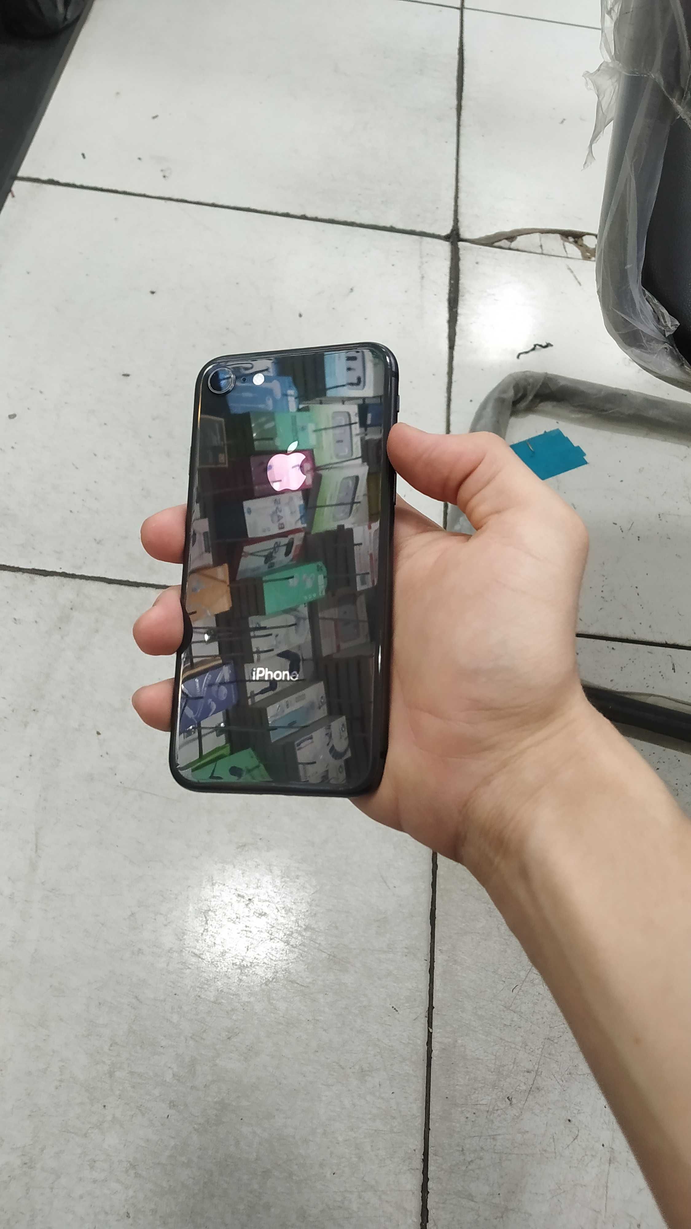 Iphone 8 256gb toza ideal