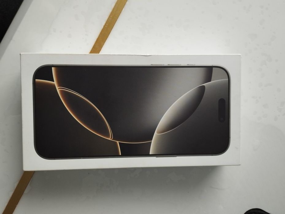 Айфон 16 про макс 512 гб