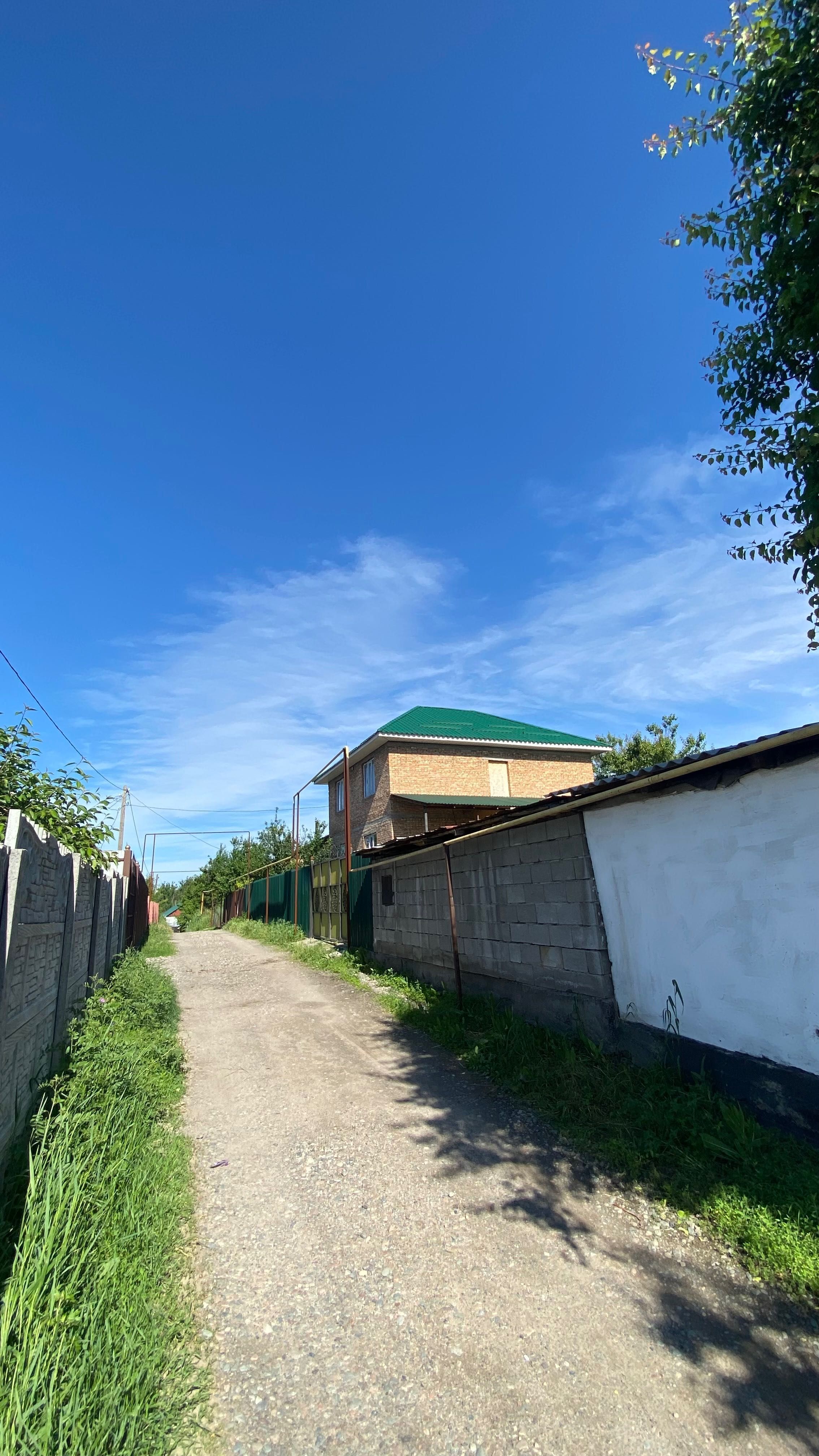Продается недостроенный дом