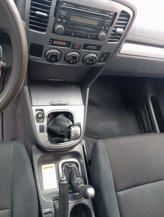 Suzuki grand Vitara Diesel motor 4x4  Reductor
