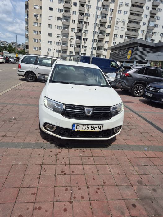 Logan 2018 Benzina + GPL