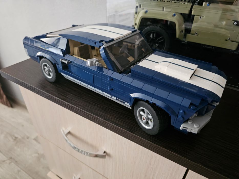 Конструктор лего