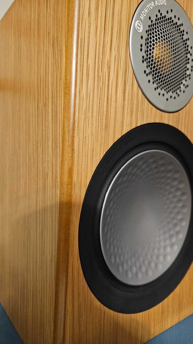 Monitor audio silver 50 Bookshelf speakers букшелф тонколони