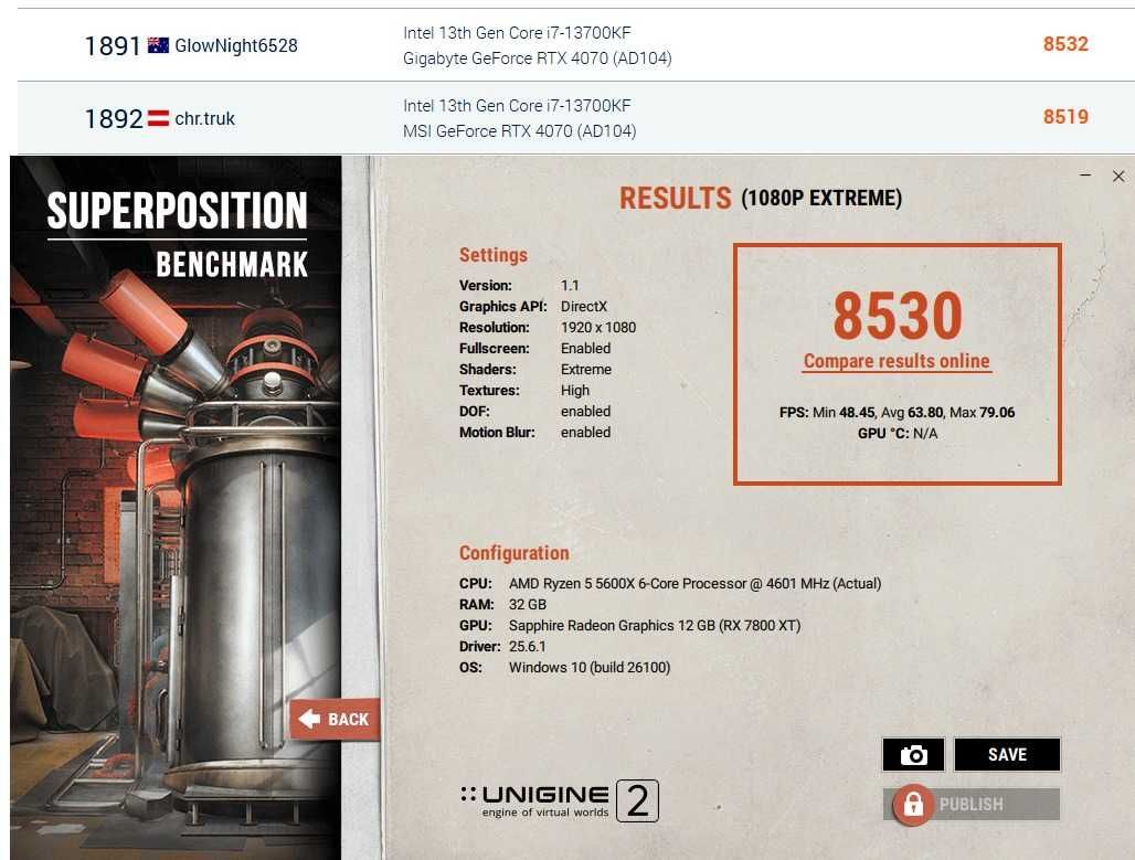 PC Gaming Ryzen 5 5600X + RX 7700XT – ideal 1440p ultra/high