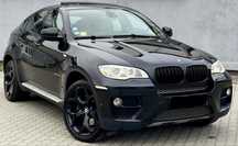 Bmw X6 3.0D 306CP