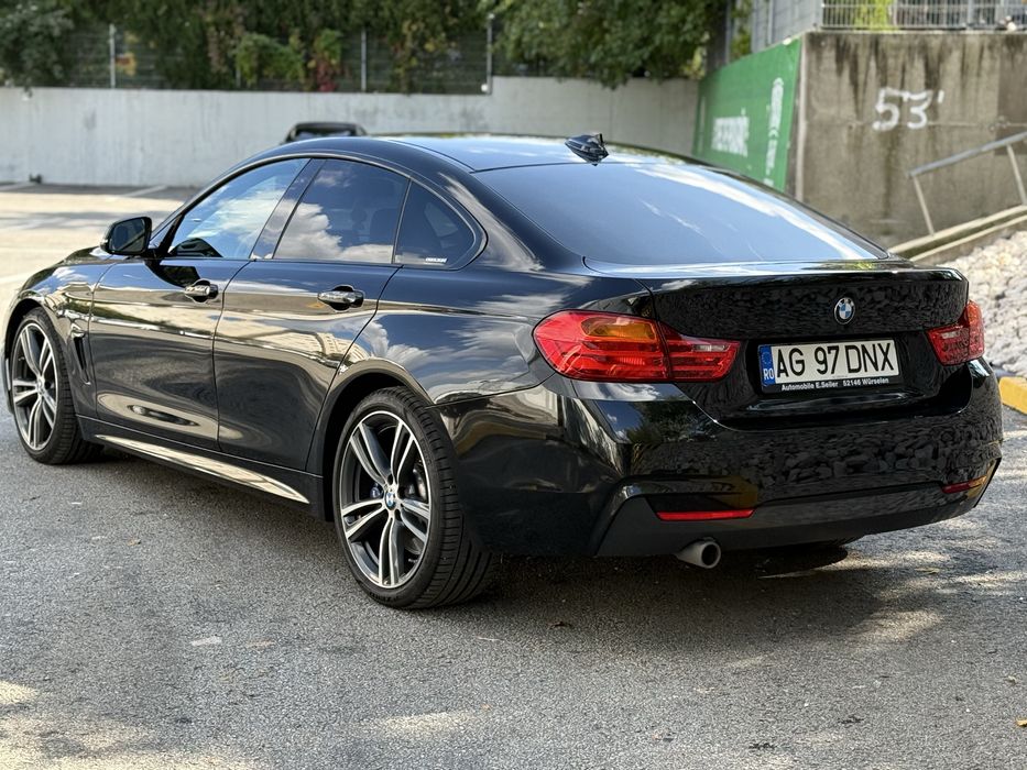 BMW 420/ M Packet/ Full Led