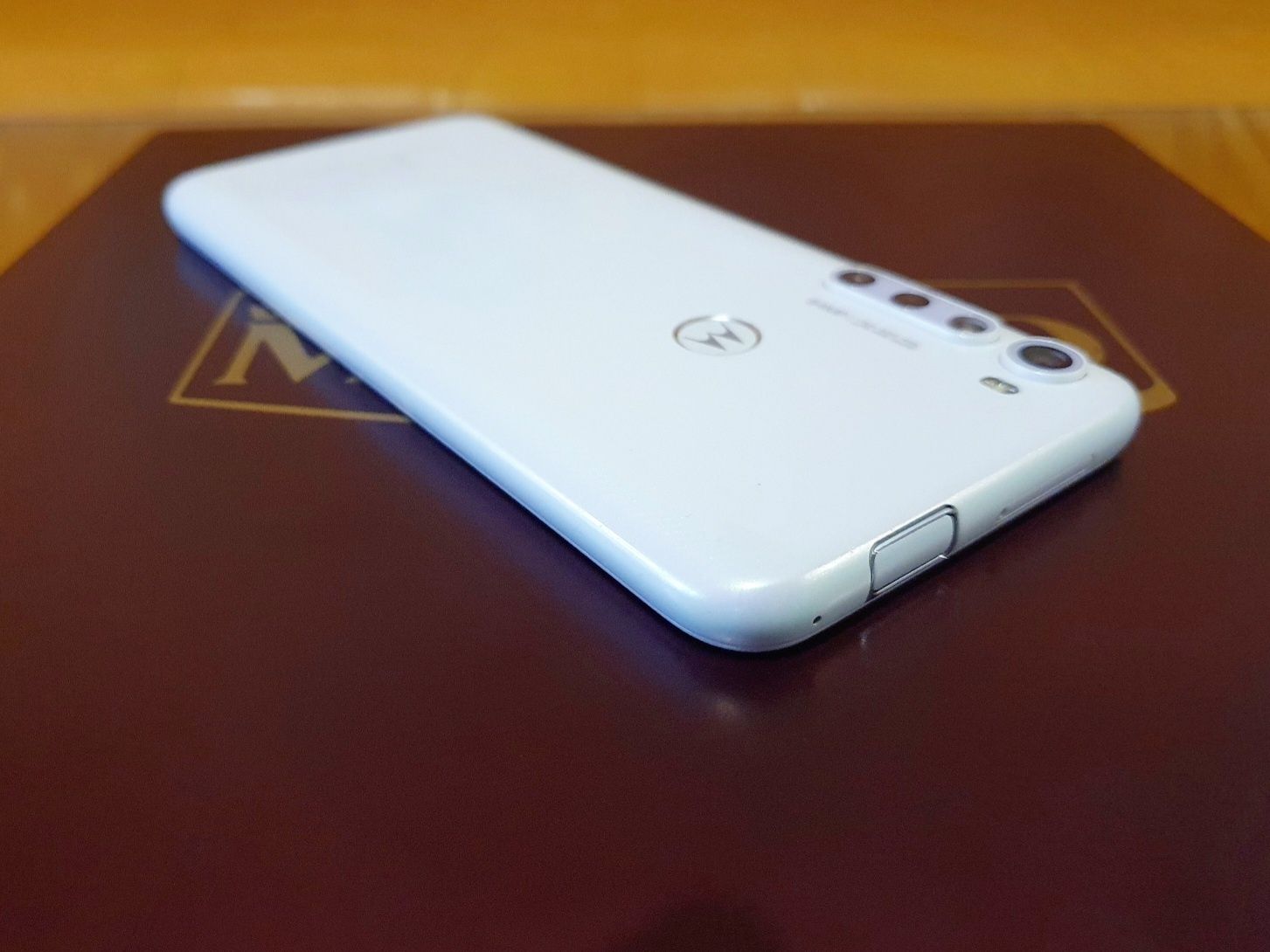 Motorola One Fusion Plus - "6.5" / 128 GB / 6 RAM / 64 MP / 5000 Mah !