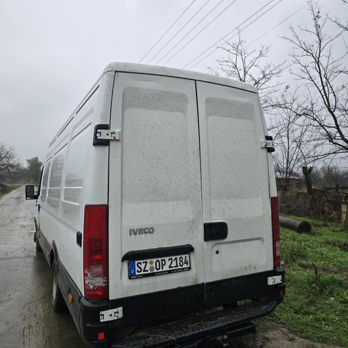 Vand Iveco daily 2.8