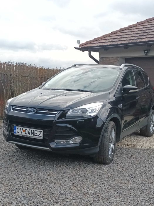 Ford Kuga/ Titanium/ 2.0 diesel/ 4x4/Automat/ Bixenon/ Led/Cameră, etc