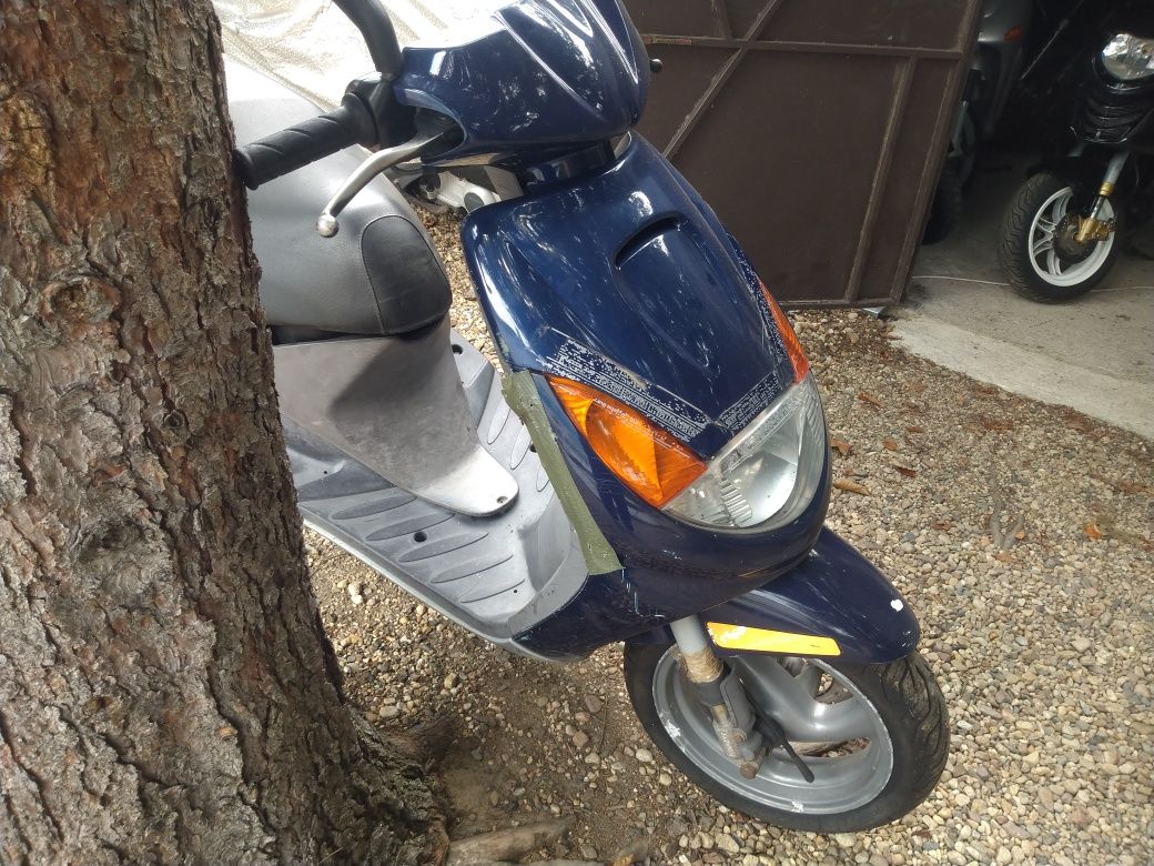 Peugeot vivacity, speedfaight 2 3 на части