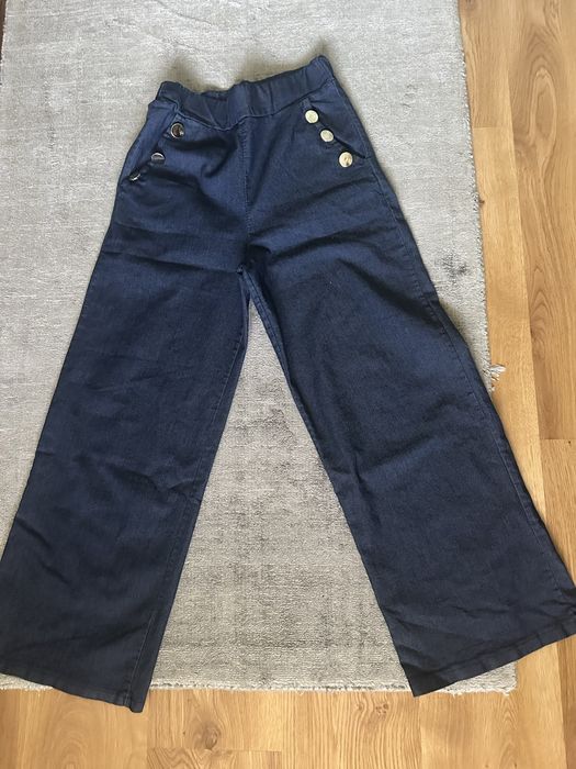 Син Панталон нов S размер