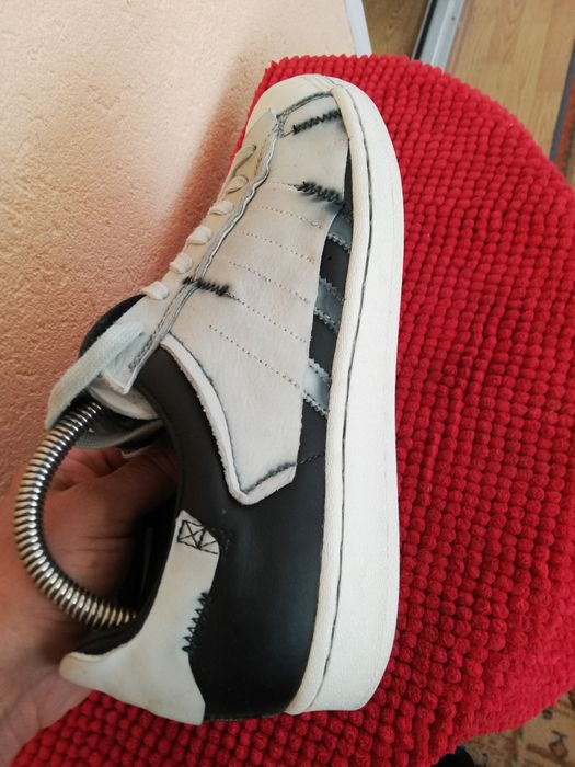 Adidas nr 42 piele bărbați