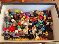 Lego части и фигури