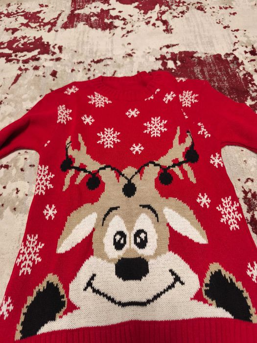 Pulovere Crăciun femei-noi