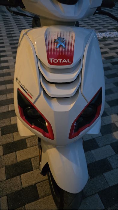 Peugeot speed fight