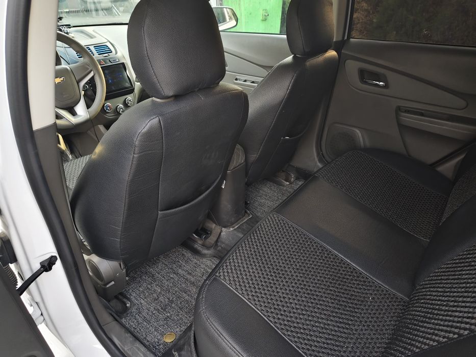 Кобальт 4 позиция