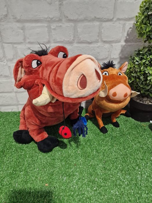 Цар лъв тимон и пумба  оригинални колекция