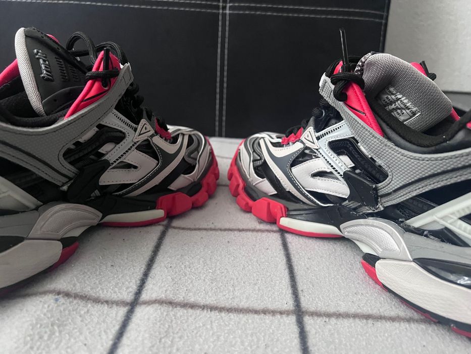 Balenciaga track 2