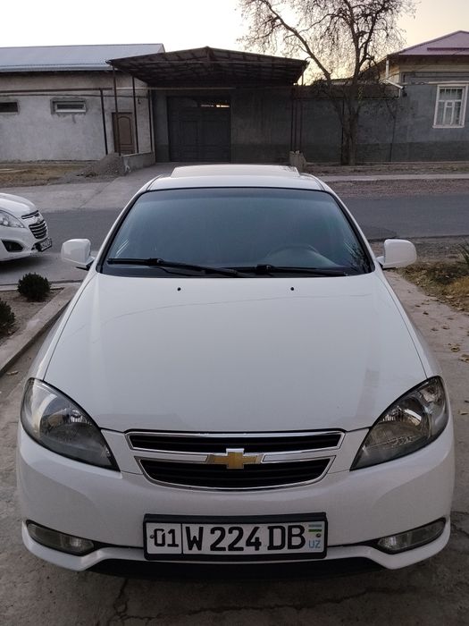 Gentra AT Toza  2019 full pozitsya