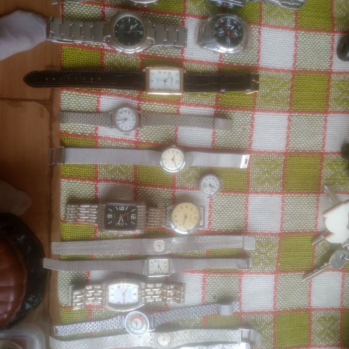 Часовници с антикварна стойност внос от Германия