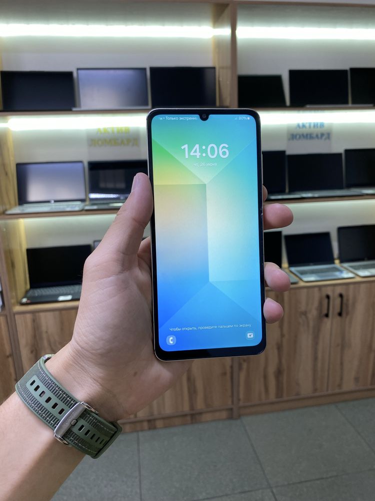 Samsung Galaxy A06